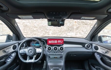 Mercedes-Benz GLC AMG, 2022 год, 5 077 000 рублей, 8 фотография