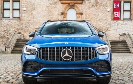 Mercedes-Benz GLC AMG, 2022 год, 5 077 000 рублей, 6 фотография