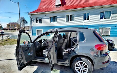 Volkswagen Tiguan I, 2014 год, 1 440 000 рублей, 2 фотография