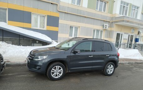 Volkswagen Tiguan I, 2014 год, 1 440 000 рублей, 4 фотография