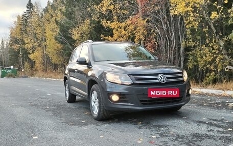 Volkswagen Tiguan I, 2014 год, 1 440 000 рублей, 6 фотография