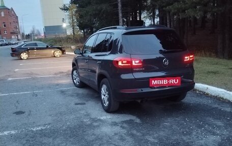 Volkswagen Tiguan I, 2014 год, 1 440 000 рублей, 5 фотография