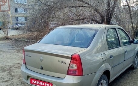Renault Logan I, 2011 год, 420 000 рублей, 3 фотография