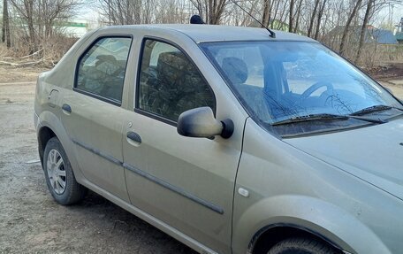 Renault Logan I, 2011 год, 420 000 рублей, 4 фотография