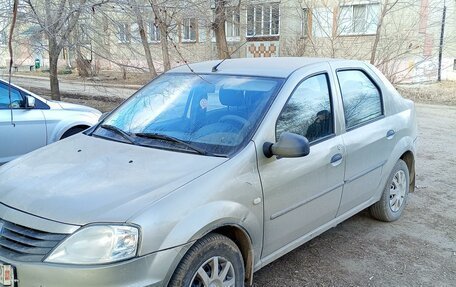 Renault Logan I, 2011 год, 420 000 рублей, 6 фотография
