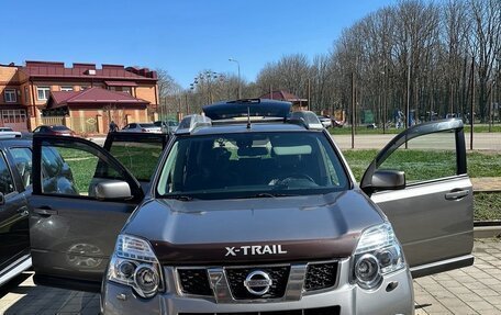 Nissan X-Trail, 2014 год, 1 650 000 рублей, 5 фотография