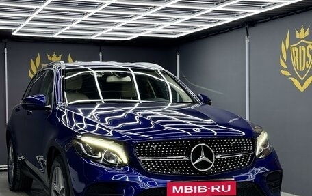 Mercedes-Benz GLC, 2019 год, 3 150 000 рублей, 3 фотография