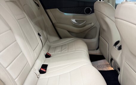 Mercedes-Benz GLC, 2019 год, 3 150 000 рублей, 29 фотография