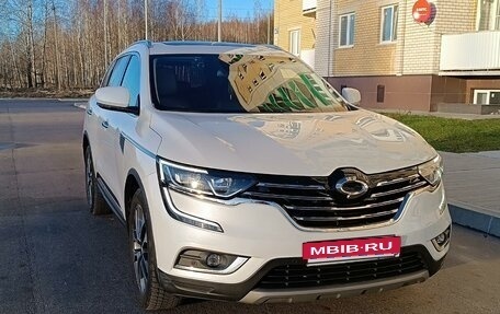 Renault Koleos II, 2018 год, 2 300 000 рублей, 1 фотография