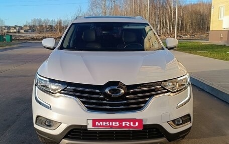 Renault Koleos II, 2018 год, 2 300 000 рублей, 2 фотография
