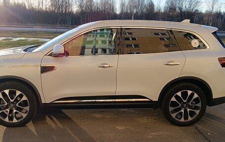 Renault Koleos II, 2018 год, 2 300 000 рублей, 4 фотография