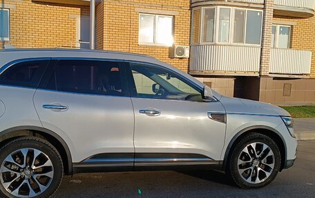 Renault Koleos II, 2018 год, 2 300 000 рублей, 9 фотография