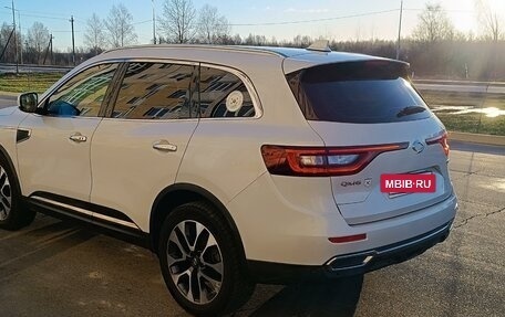 Renault Koleos II, 2018 год, 2 300 000 рублей, 5 фотография