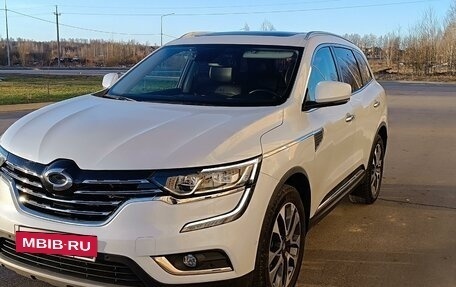 Renault Koleos II, 2018 год, 2 300 000 рублей, 3 фотография