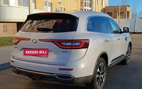 Renault Koleos II, 2018 год, 2 300 000 рублей, 7 фотография