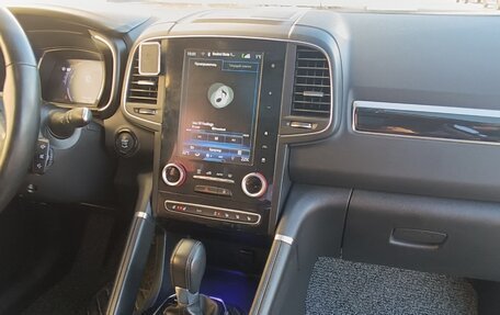 Renault Koleos II, 2018 год, 2 300 000 рублей, 17 фотография