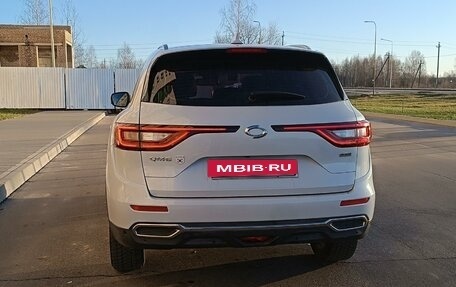 Renault Koleos II, 2018 год, 2 300 000 рублей, 6 фотография