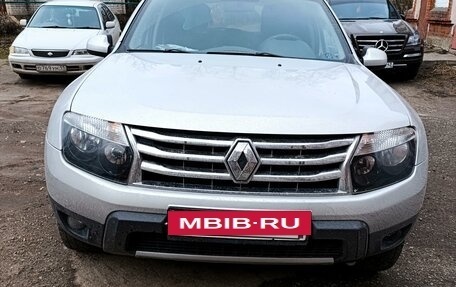 Renault Duster I рестайлинг, 2013 год, 1 000 000 рублей, 7 фотография