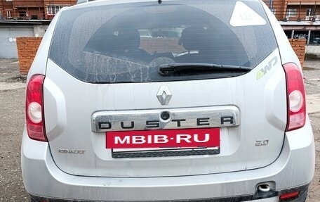 Renault Duster I рестайлинг, 2013 год, 1 000 000 рублей, 8 фотография