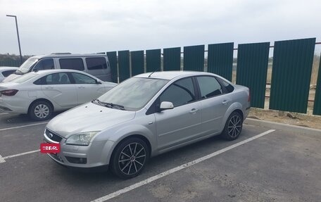 Ford Focus II рестайлинг, 2007 год, 750 000 рублей, 4 фотография