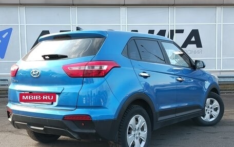 Hyundai Creta I рестайлинг, 2017 год, 1 476 000 рублей, 2 фотография