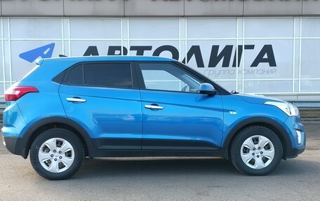 Hyundai Creta I рестайлинг, 2017 год, 1 476 000 рублей, 3 фотография