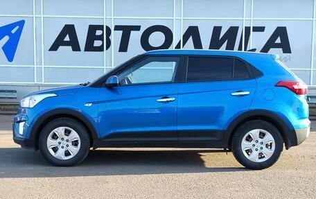 Hyundai Creta I рестайлинг, 2017 год, 1 476 000 рублей, 4 фотография