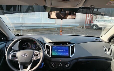 Hyundai Creta I рестайлинг, 2017 год, 1 476 000 рублей, 5 фотография