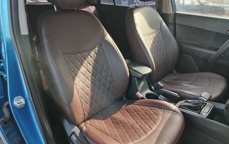 Hyundai Creta I рестайлинг, 2017 год, 1 476 000 рублей, 16 фотография