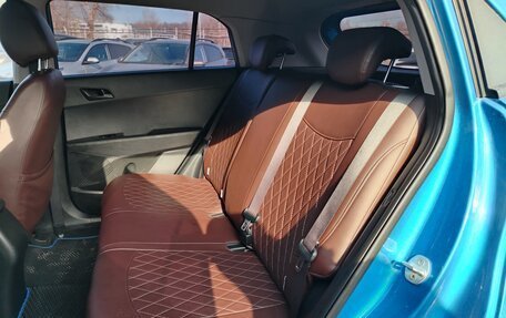 Hyundai Creta I рестайлинг, 2017 год, 1 476 000 рублей, 18 фотография