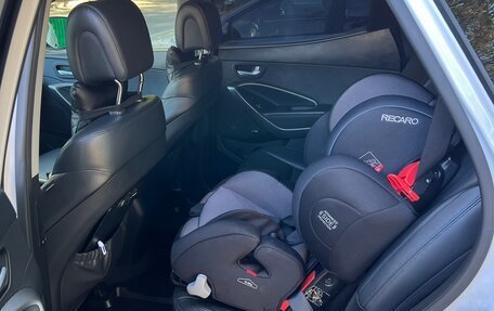 Hyundai Santa Fe III рестайлинг, 2017 год, 2 750 000 рублей, 15 фотография