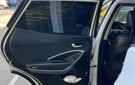 Hyundai Santa Fe III рестайлинг, 2017 год, 2 750 000 рублей, 14 фотография