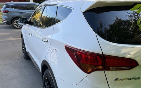Hyundai Santa Fe III рестайлинг, 2017 год, 2 750 000 рублей, 16 фотография