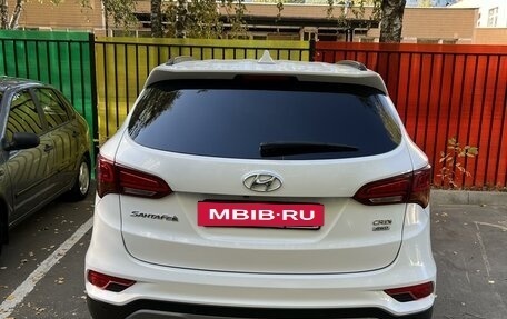 Hyundai Santa Fe III рестайлинг, 2017 год, 2 750 000 рублей, 8 фотография