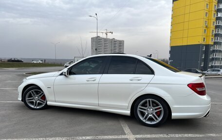 Mercedes-Benz C-Класс, 2011 год, 1 800 000 рублей, 5 фотография