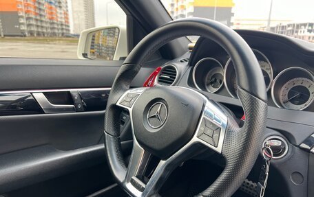 Mercedes-Benz C-Класс, 2011 год, 1 800 000 рублей, 12 фотография