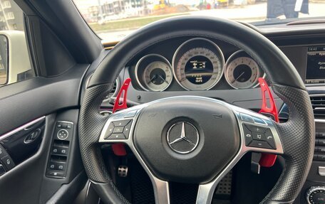 Mercedes-Benz C-Класс, 2011 год, 1 800 000 рублей, 11 фотография