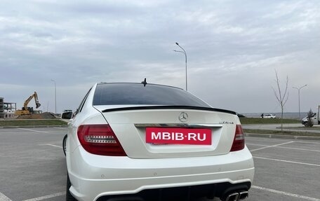 Mercedes-Benz C-Класс, 2011 год, 1 800 000 рублей, 3 фотография