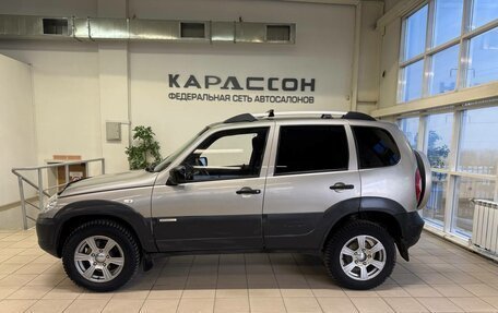 Chevrolet Niva I рестайлинг, 2012 год, 570 000 рублей, 5 фотография