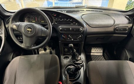 Chevrolet Niva I рестайлинг, 2012 год, 570 000 рублей, 8 фотография