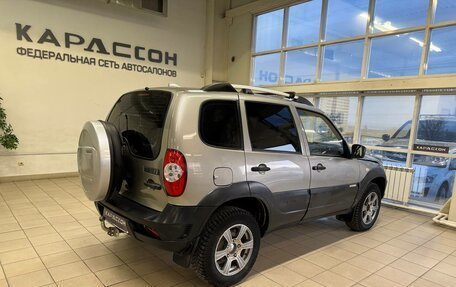 Chevrolet Niva I рестайлинг, 2012 год, 570 000 рублей, 2 фотография