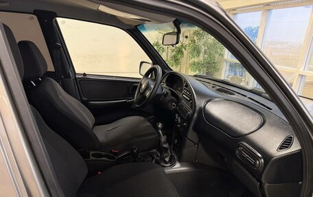 Chevrolet Niva I рестайлинг, 2012 год, 570 000 рублей, 9 фотография