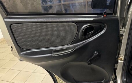Chevrolet Niva I рестайлинг, 2012 год, 570 000 рублей, 15 фотография