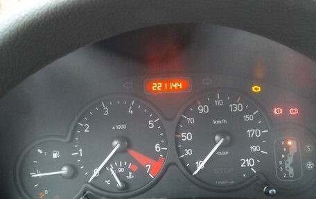 Peugeot 206, 2002 год, 260 000 рублей, 7 фотография