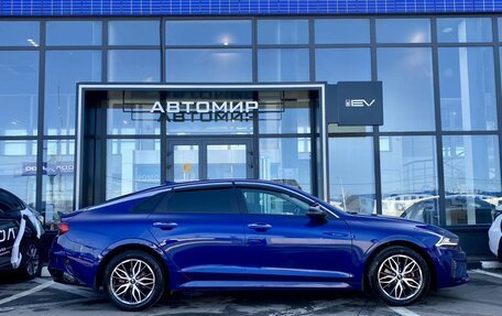 KIA K5, 2022 год, 3 250 000 рублей, 4 фотография