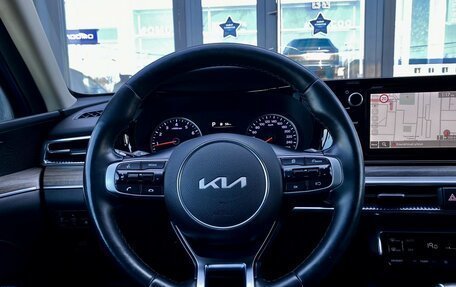 KIA K5, 2022 год, 3 250 000 рублей, 11 фотография