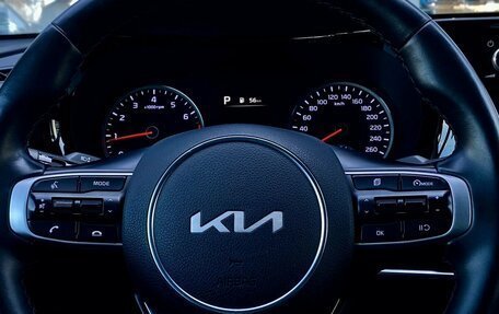 KIA K5, 2022 год, 3 250 000 рублей, 12 фотография
