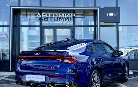 KIA K5, 2022 год, 3 250 000 рублей, 5 фотография
