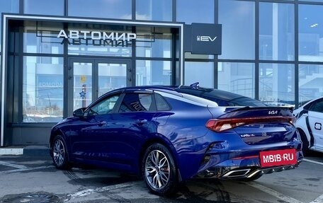 KIA K5, 2022 год, 3 250 000 рублей, 7 фотография