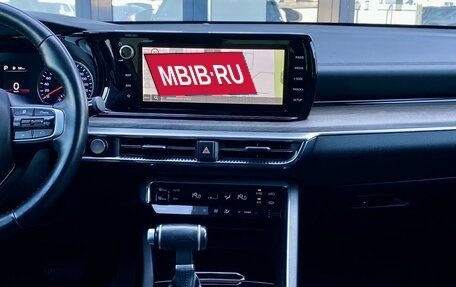 KIA K5, 2022 год, 3 250 000 рублей, 13 фотография